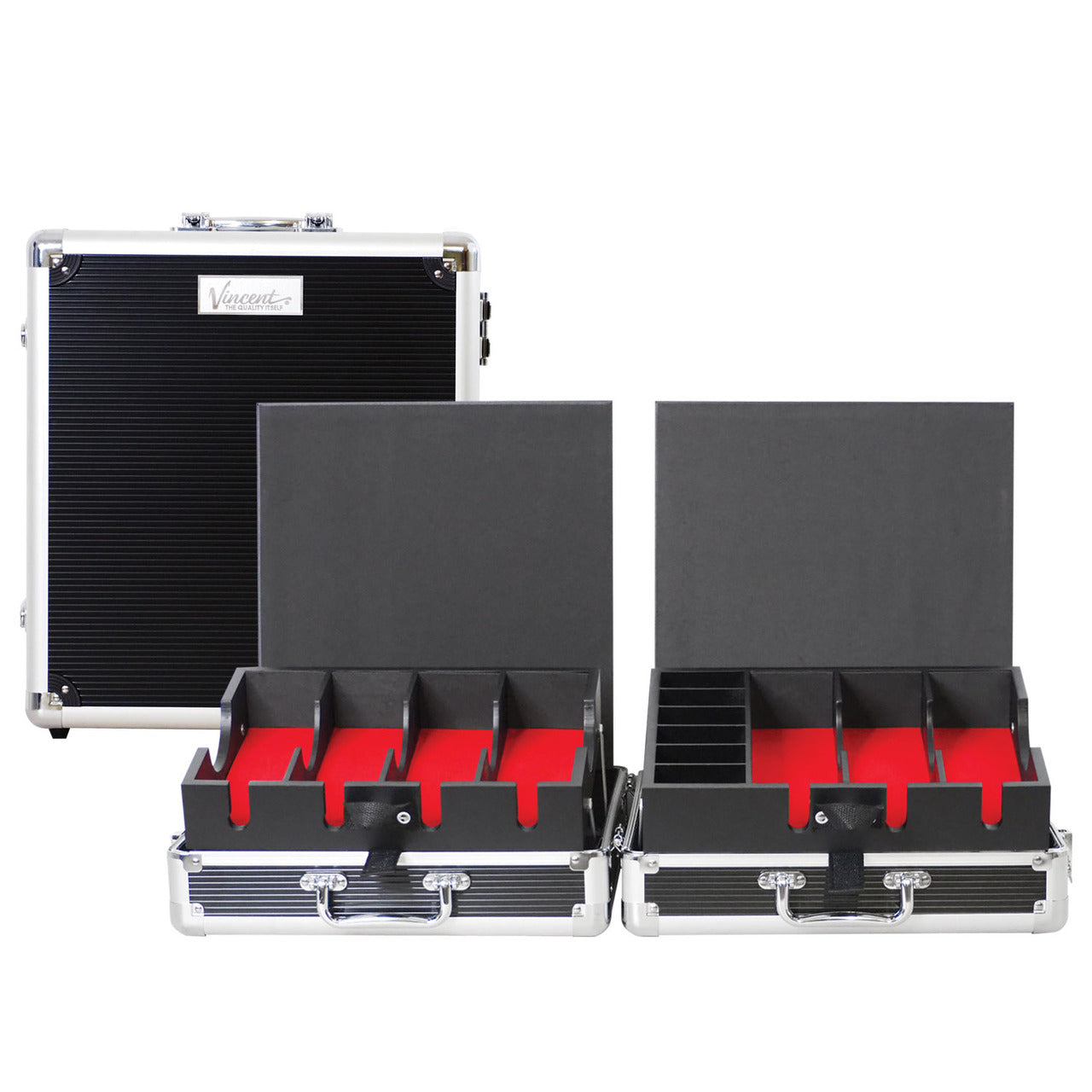 Vincent Duo Mastercase Black – Appleton Barber Supply