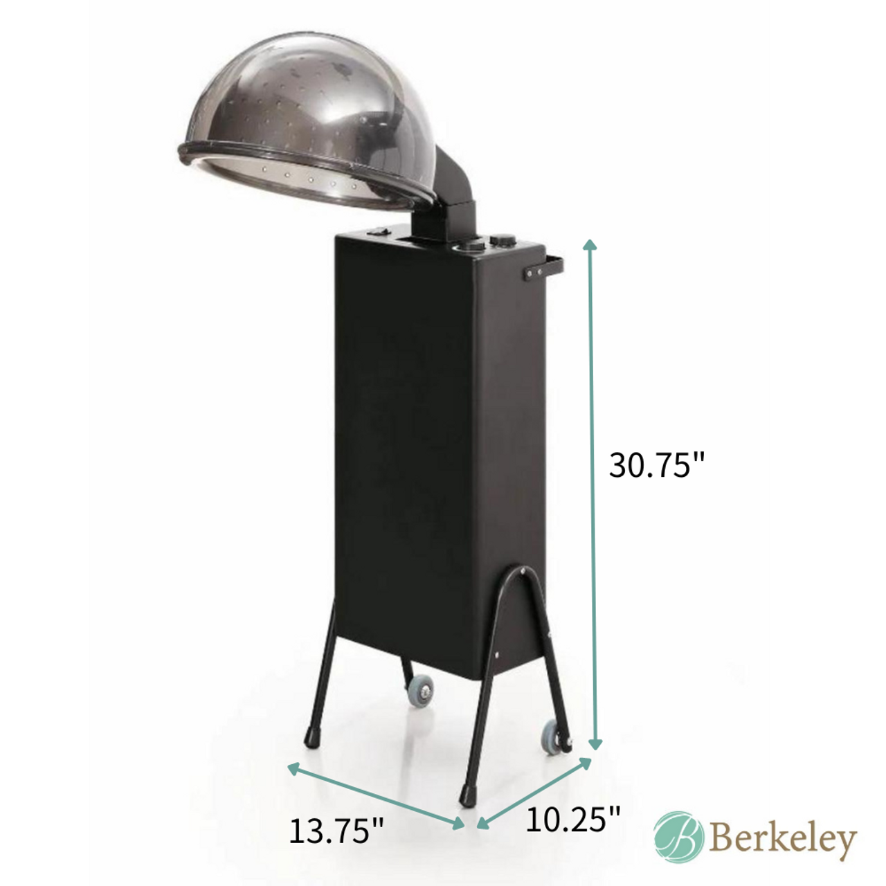 ECLIPSE II Hair Dryer by Berkeley