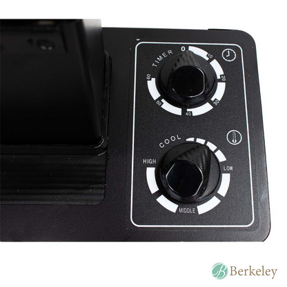 ECLIPSE II Hair Dryer by Berkeley