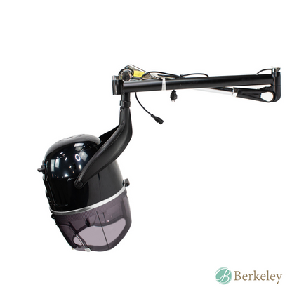 LIBRA II Hair Dryer with Wall Arm by Berkeley