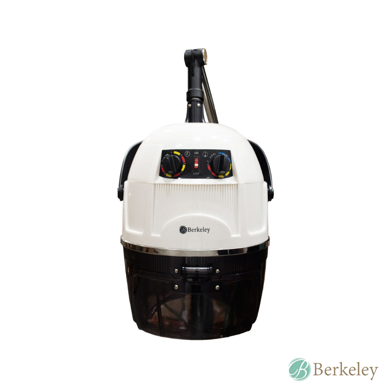 LIBRA II Hair Dryer with Wall Arm by Berkeley