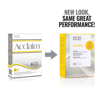 Zotos Acclaim Regular Acid Perm