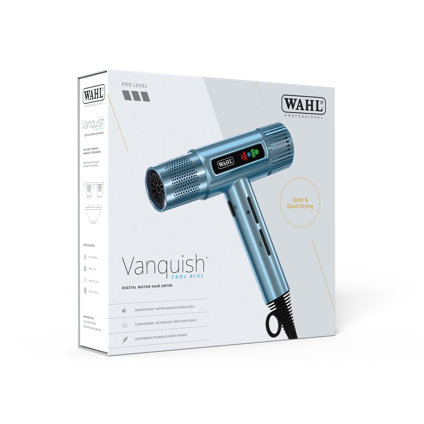 Wahl Vanquish Hair Dryer #3026641