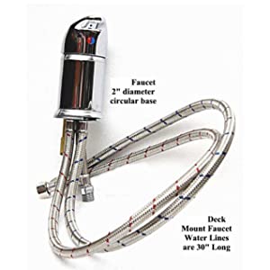 Sanden Shampoo Cabinet