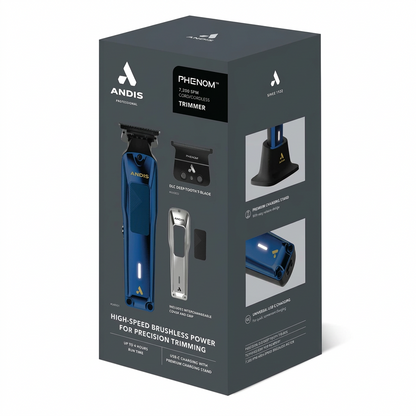Andis Phenom Navy Trimmer #564961