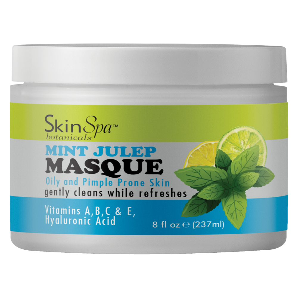 SkinSpa Mint Julep Masque #C01L-00809