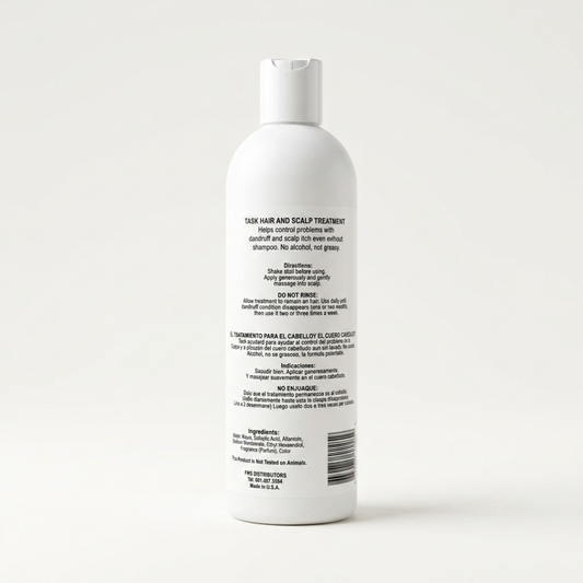 Task Hair & Scalp Treatment