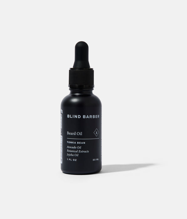 Blind Barber Beard & Face Replenishment Oil Front