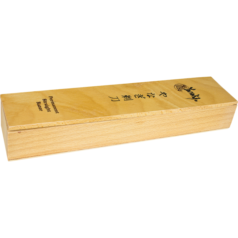 Yanaki Permanent Blade Straight Razors