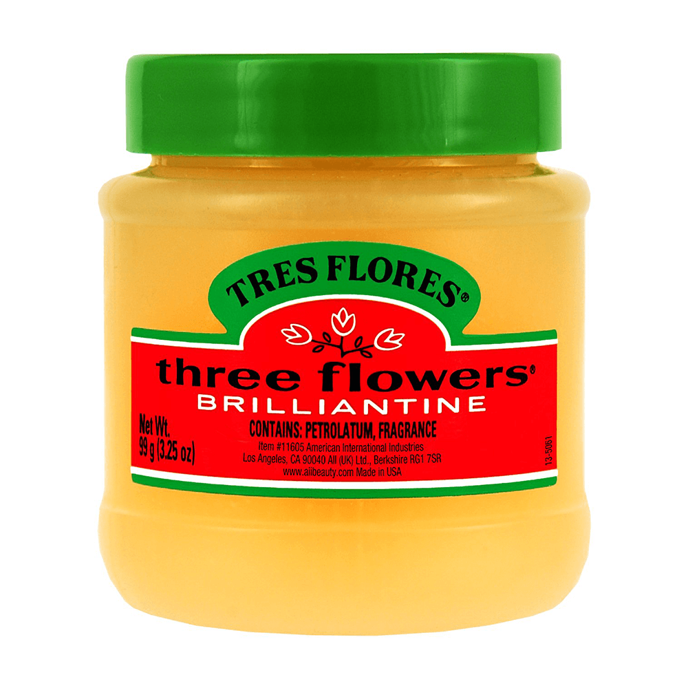 Tres Flores Brillantine