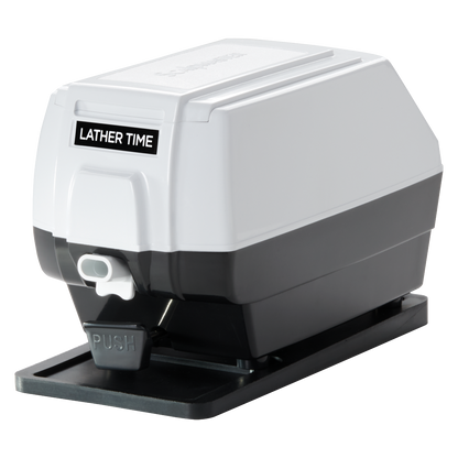 Scalpmaster Lather Time Hot Lather Machine
