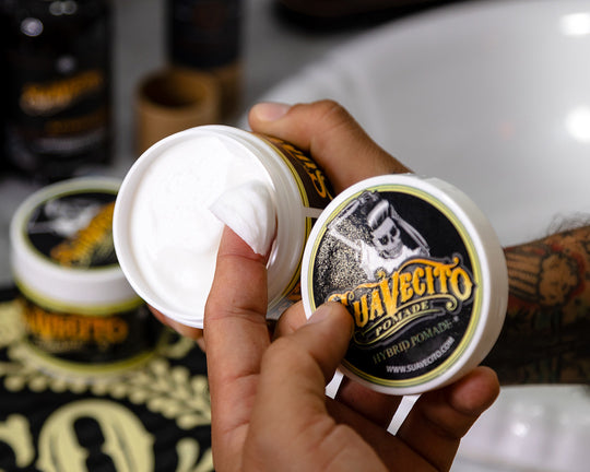 Suavecito Hybrid Pomade