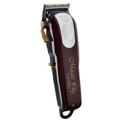 Wahl Professional 5 Star Cordless Magic Clip Clipper #08148
