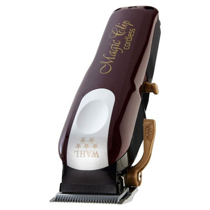 Wahl Professional 5 Star Cordless Magic Clip Clipper #08148