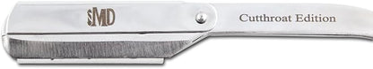 MD Barber Cutthroat Edition Double Edge Razors