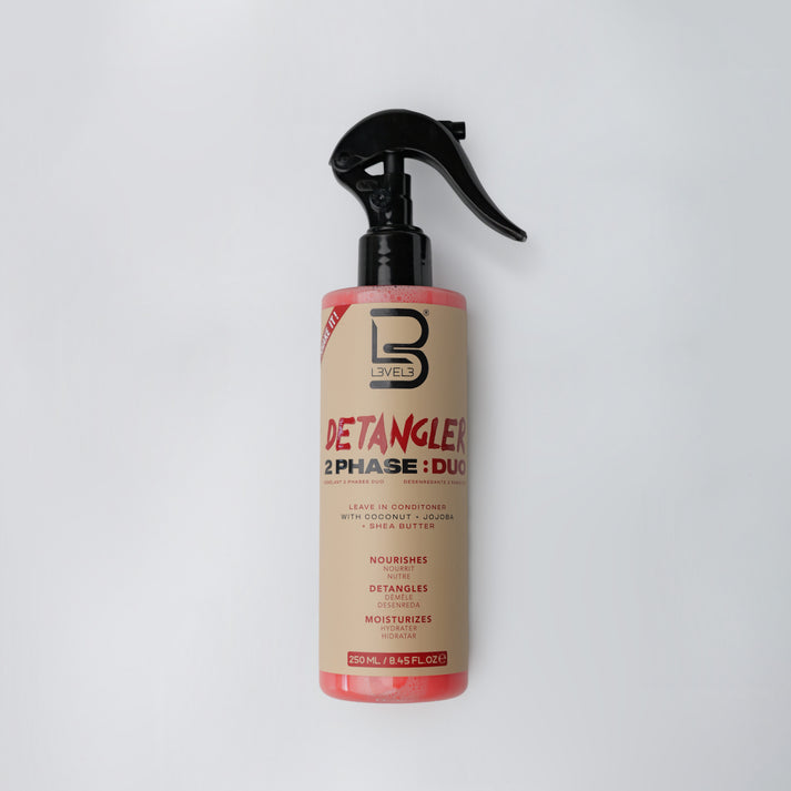 L3VEL3 Detangler Spray - Thumbnail 2