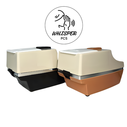 REFURBISHED Campbell's PCS WHISPER Latherking Hot Lather Machine