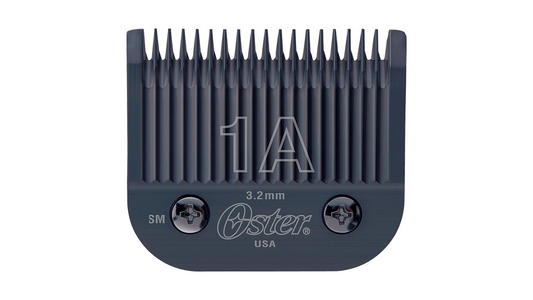 Oster Detachable 76 Blades - Diamox Black Collection