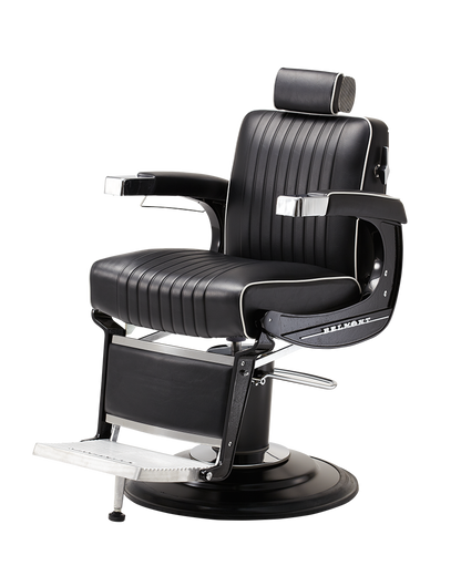 Takara Belmont Elegance Barber Chair 225 Elite Black