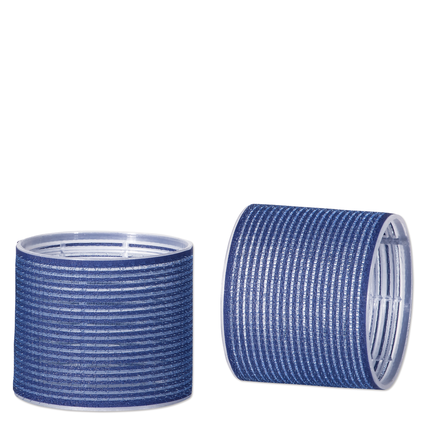 Soft 'N Style Self-Grip Rollers, Royal Blue - 3" #EZ-24