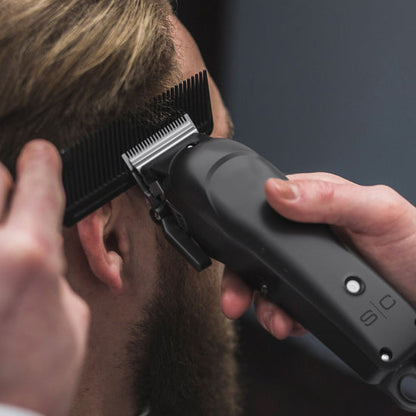 StyleCraft Replacement Moving Stainless Slim Deep Tooth Cutter Clipper Blade #SC501S