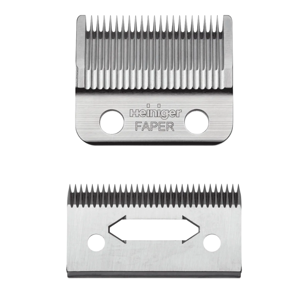 Heiniger Tauro Faper Blade 0.6 – 1.7 mm