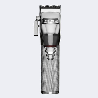 BabylissPRO SilverFX Metal Lithium Nedic Clipper FX870NS