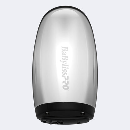 BaBylissPRO VIBEFX Cord/Cordless Massager SILVER #FXSSM1