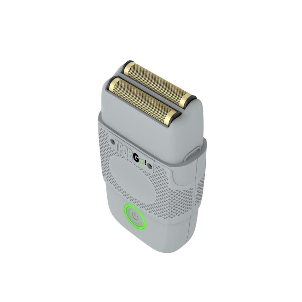 TPOB GO! Shaver Playstation Grey Edition