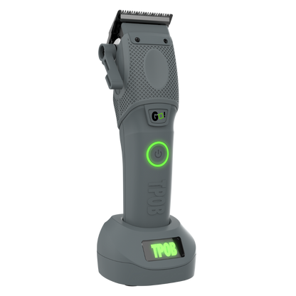 TPOB GO Clipper Gun Metal Grey Edition