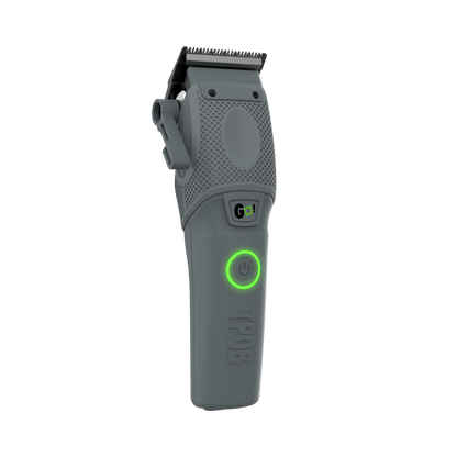 TPOB GO Clipper Gun Metal Grey Edition