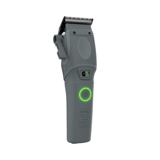 TPOB GO Clipper Gun Metal Grey Edition