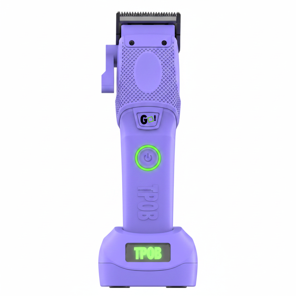 TPOB Go Clipper Purple Edition
