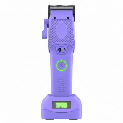 TPOB Go Clipper Purple Edition