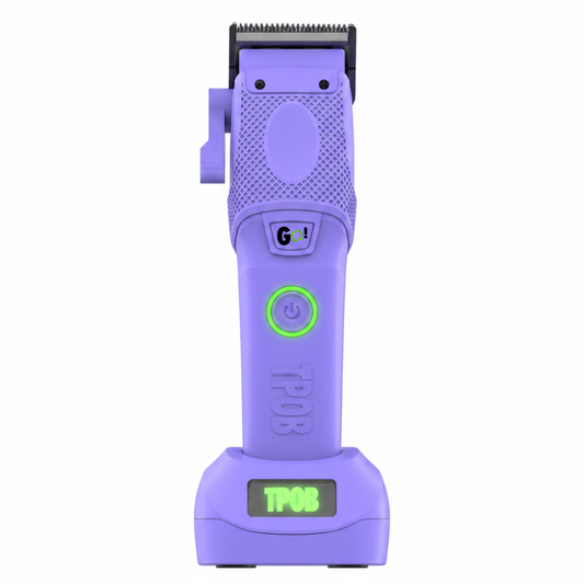 TPOB Go Clipper Purple Edition