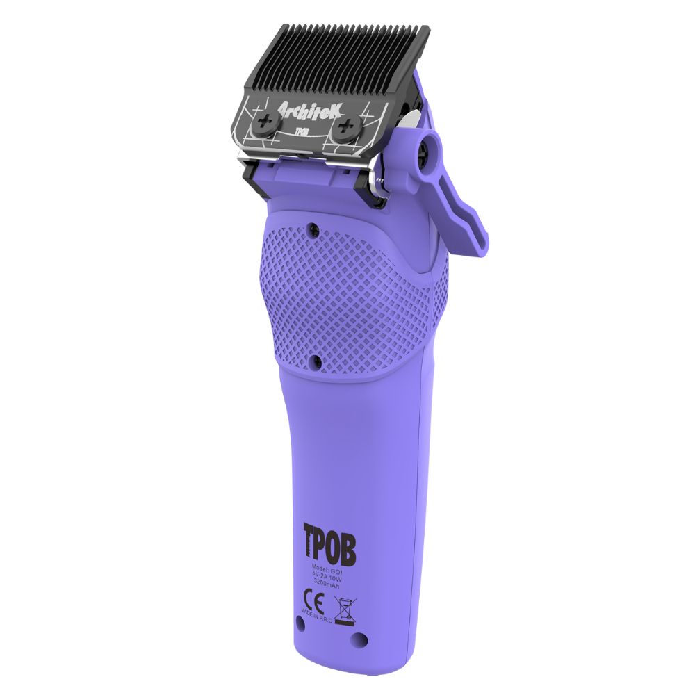 TPOB Go Clipper Purple Edition