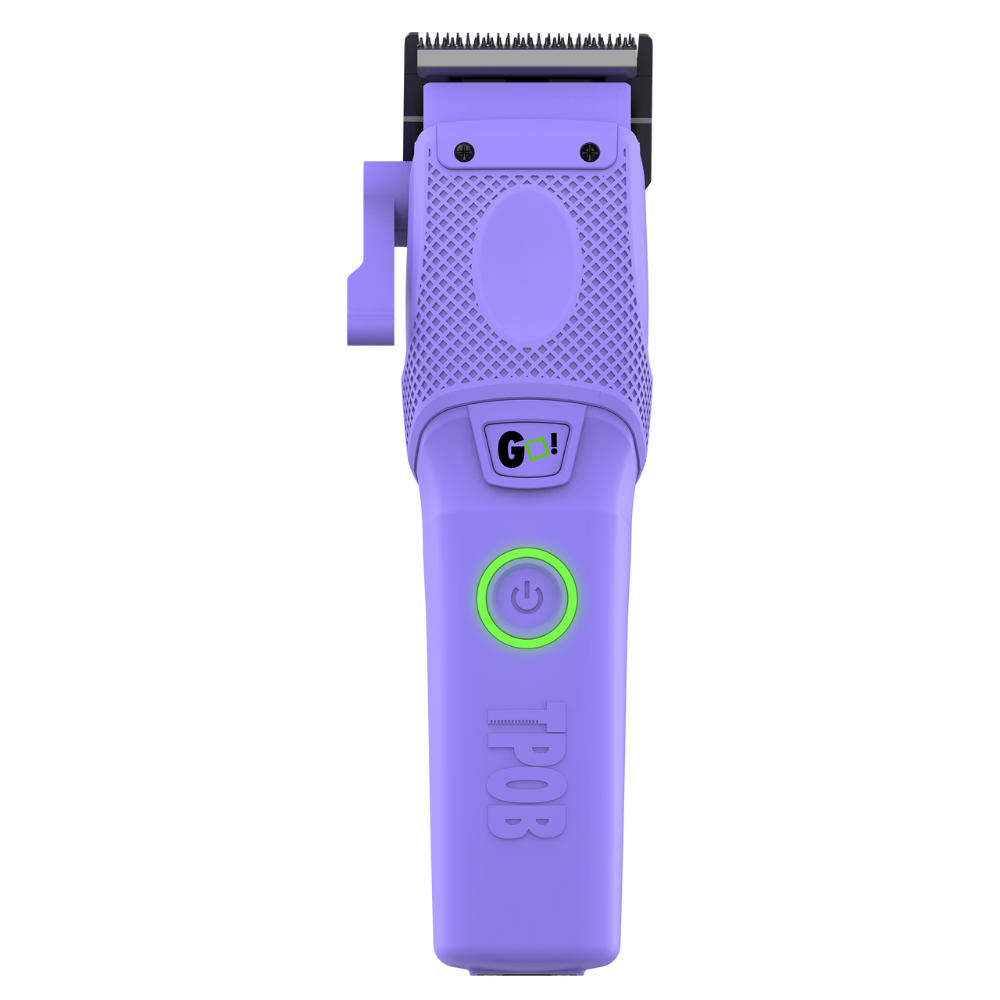 TPOB Go Clipper Purple Edition