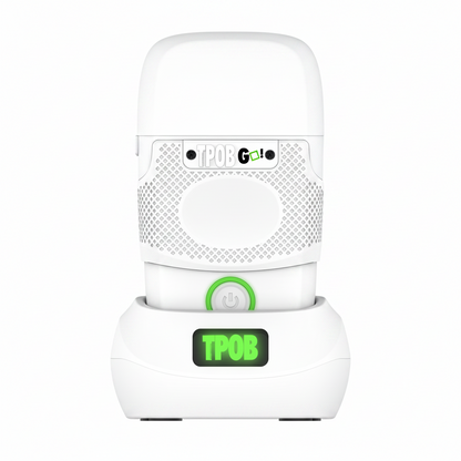 TPOB GO Shaver Whiteout Edition