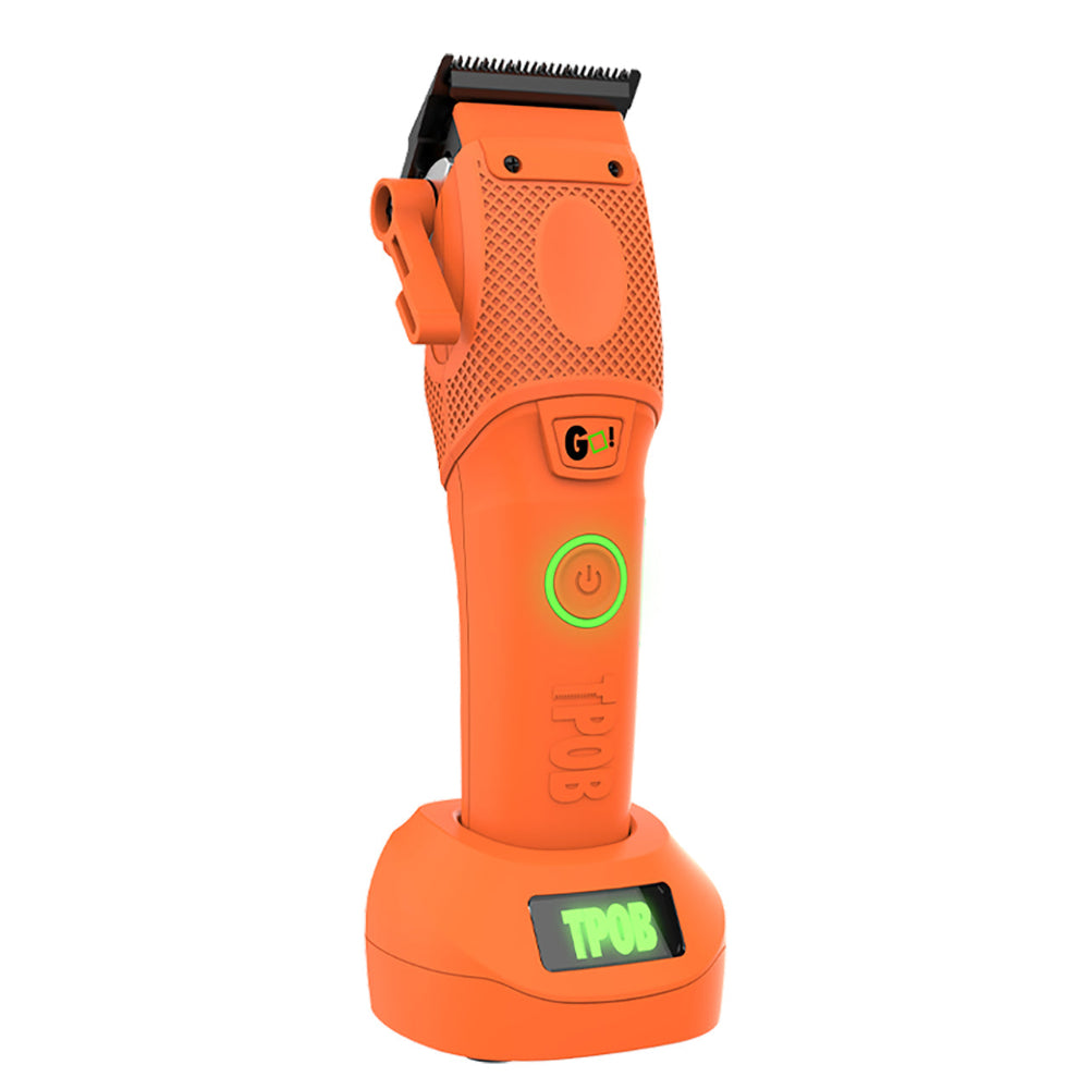 TPOB Go Clipper Orange Edition
