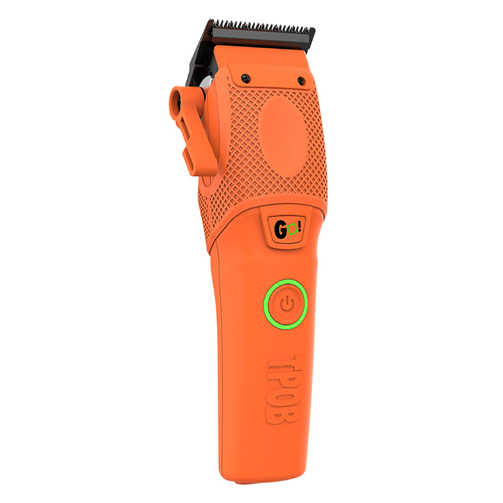 TPOB Go Clipper Orange Edition
