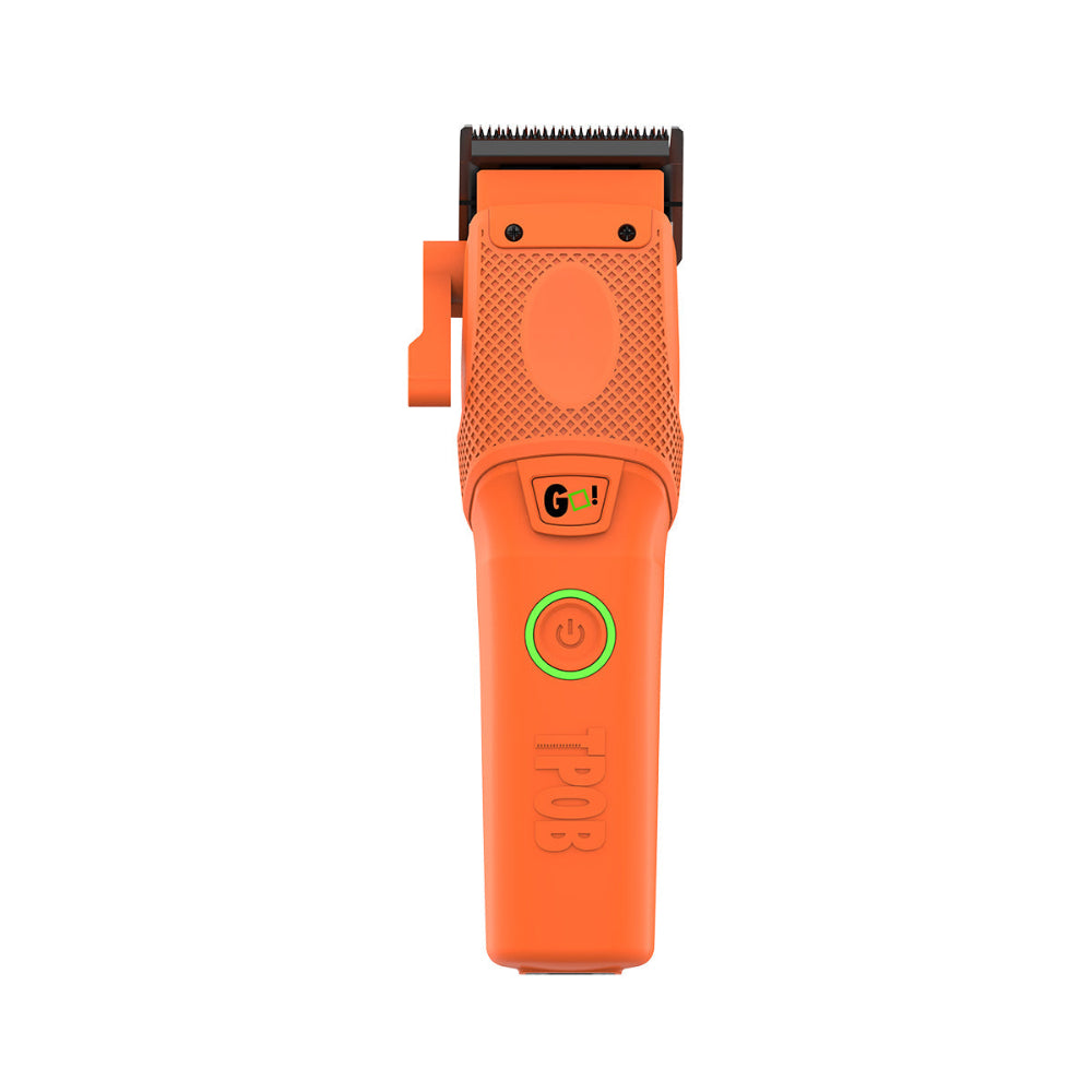 TPOB Go Clipper Orange Edition