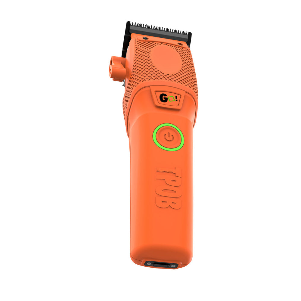 TPOB Go Clipper Orange Edition