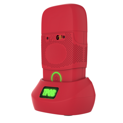 TPOB GO Shaver Red Edition
