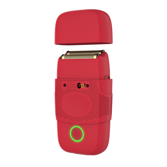 TPOB GO Shaver Red Edition