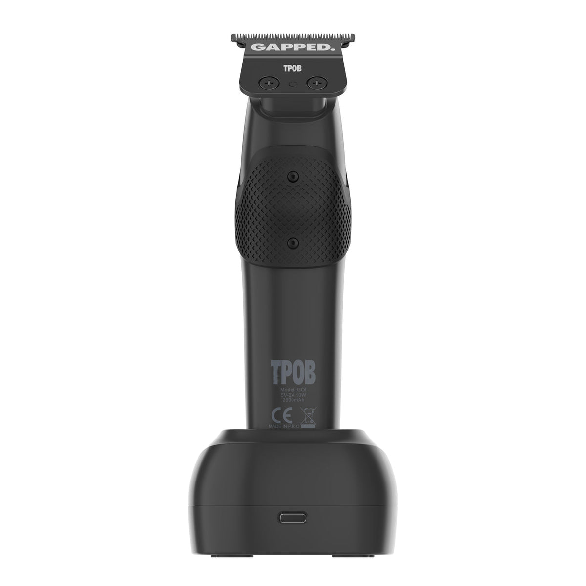TPOB GO! Trimmer Blackout Edition
