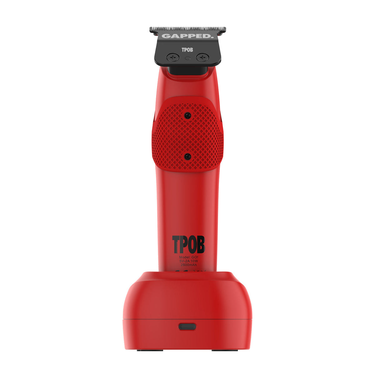 TPOB GO! Trimmer Red Edition