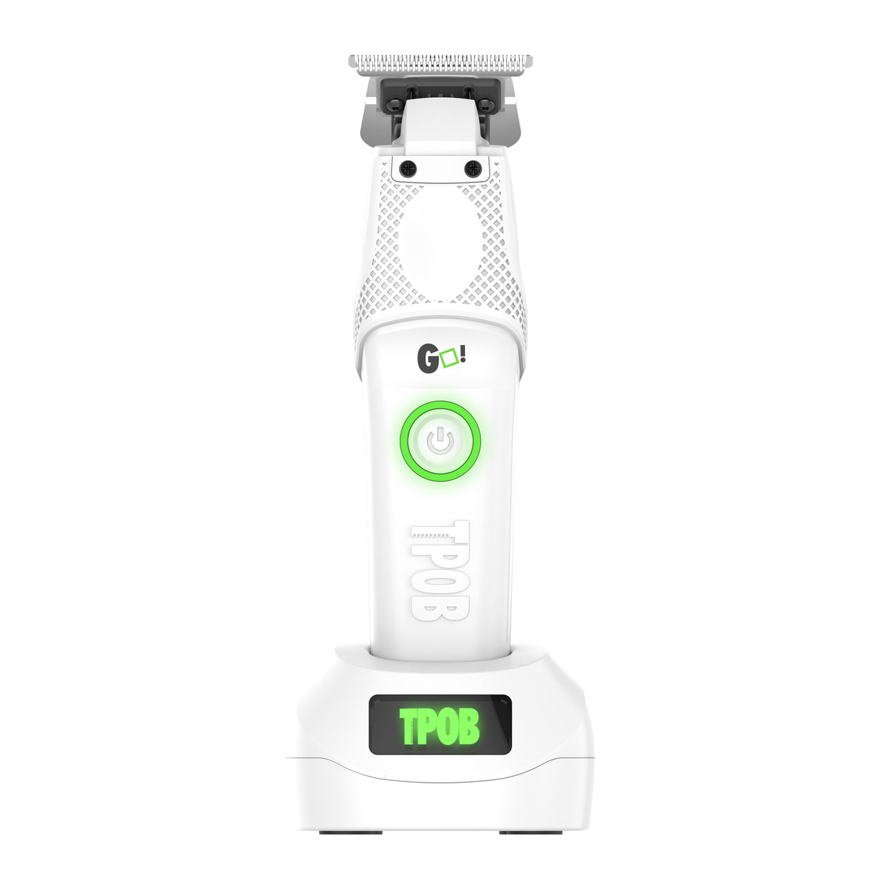 TPOB GO! Trimmer (Whiteout Edition)