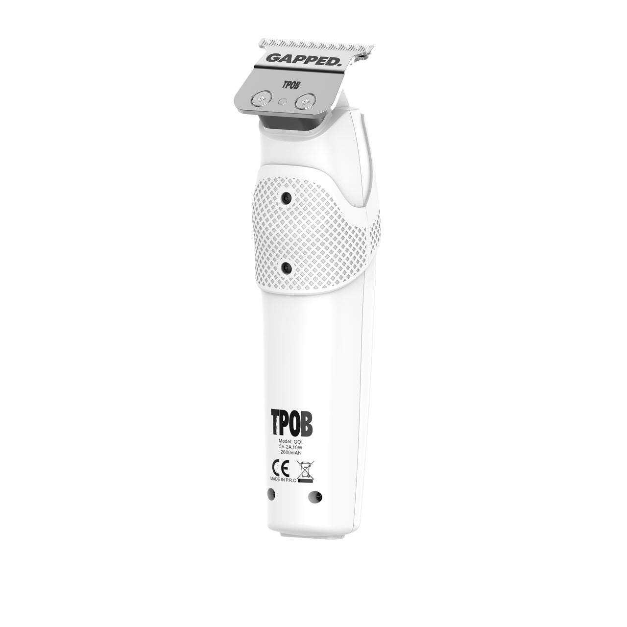 TPOB GO! Trimmer (Whiteout Edition)