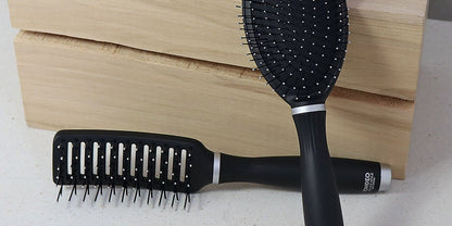 Tondeo Atelier Style Curved Vent Brush