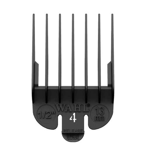 Wahl Nylon Cutting Guides Black